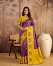 Purple Yellow
