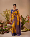 Mustard Purple