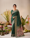 Green Floral