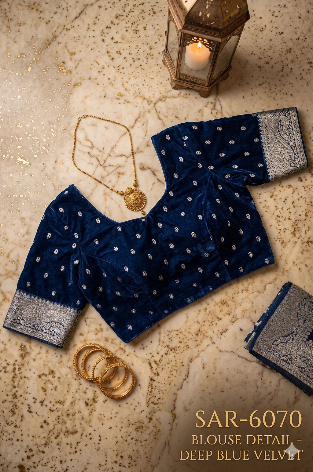 Teal Blue Pure Silk Jari Weave Party Wear Saree - image 5