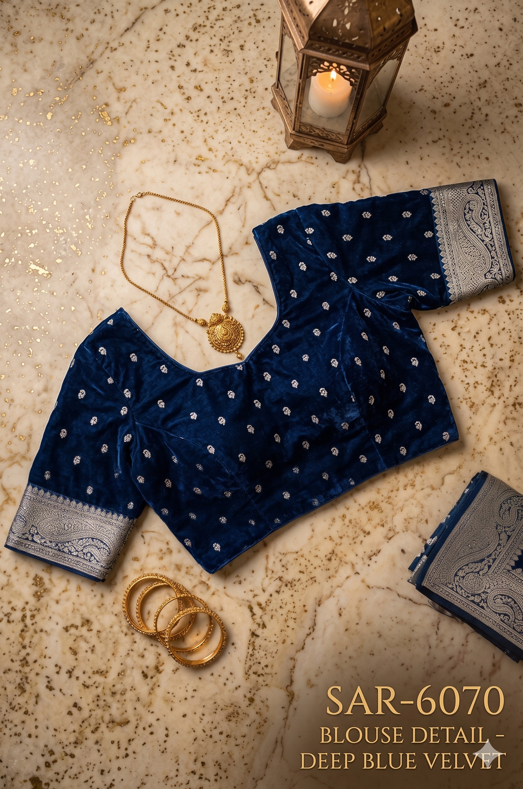 Teal Blue Pure Silk Jari Weave Party Wear Saree - image 5