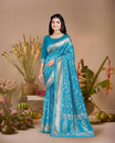 Firozi Blue