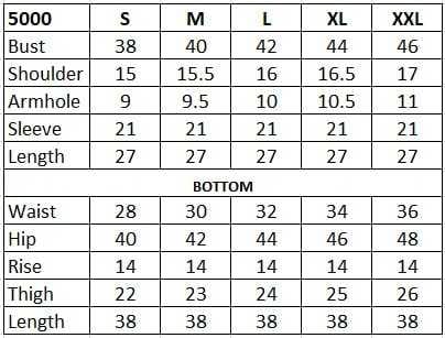 Crinkle Cotton Western wear Co ord Set